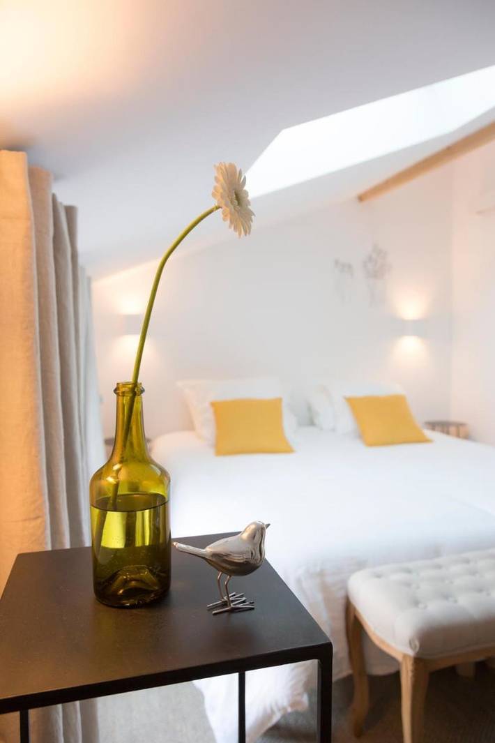 Chambre d’hôte pour 3 personnes, avec vue et jardin à Meursault - 4