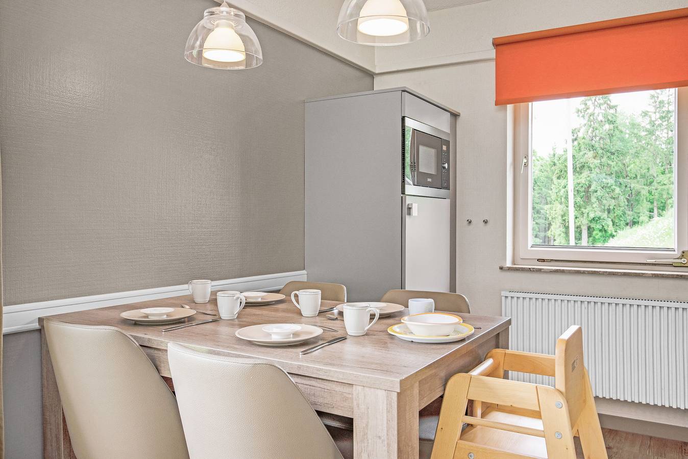 Bungalow für 2 Personen mit Terrasse in Stadtkyll, Naturpark Hohes Venn-Eifel