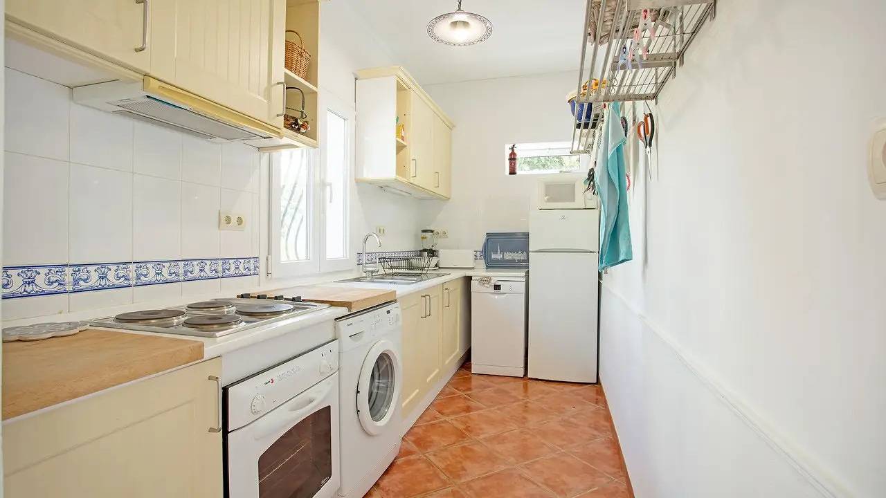 Villa für 5 Personen (80 m²) in Mijas Costa in Playa de La Cala - El Torreón (Mijas), Mijas