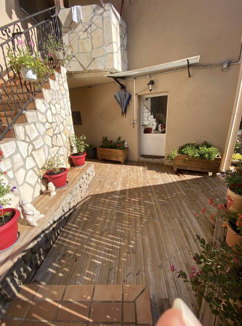 Chambre privative indépendante in Molières-sur-Cèze, Parc national des Cévennes