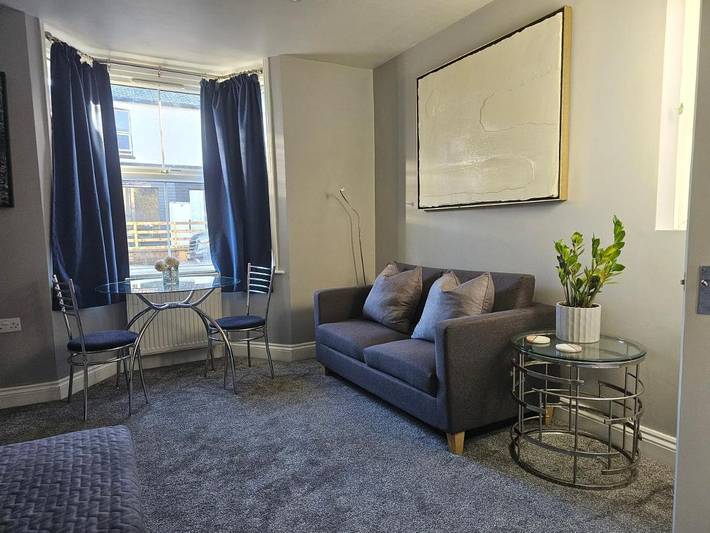 Appartement de vacances pour 5 personnes, avec jardin, animaux acceptés - 1