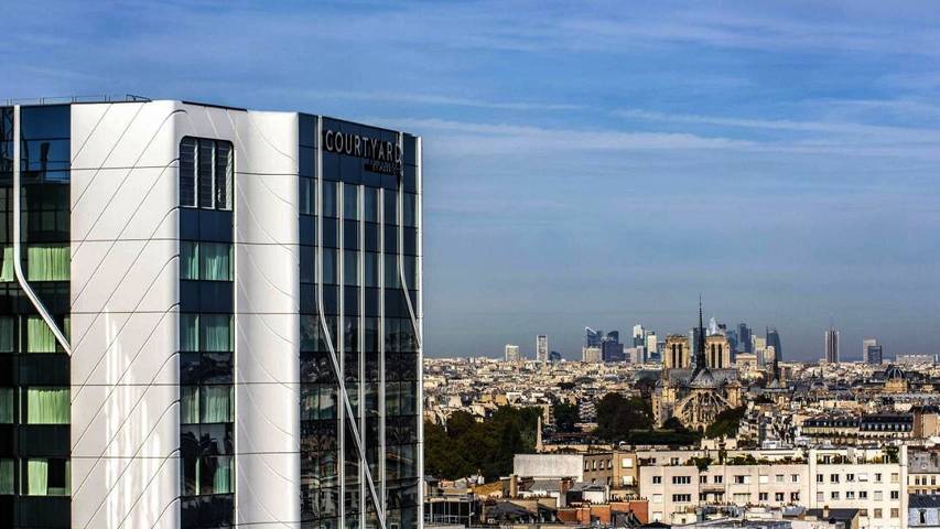 Hôtel pour 2 personnes dans Gare de Lyon - 3