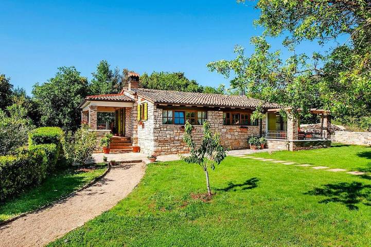 Schönes Zuhause in Rovinj in Rovinj (Kroatische Adria), Rovinj