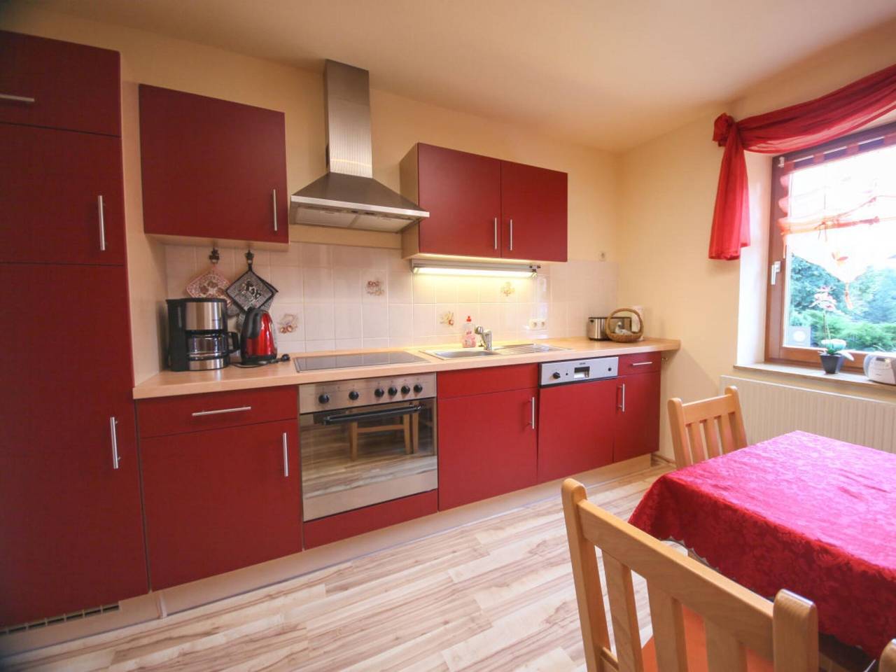 Ganze Wohnung, Ferienwohnung Estel in Bärenstein, Erzgebirge