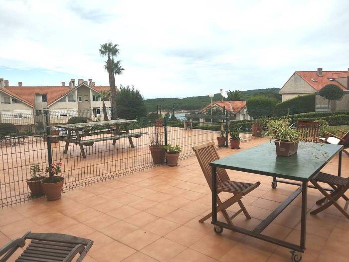 Apartamento para 4 personas, con Vistas al mar y Balcón/Terraza en Mogro