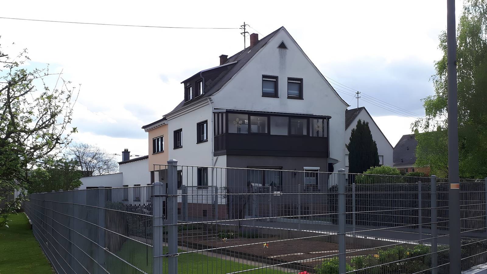 Ganze Wohnung, Ferienwohnung Braun in Anschau mit privater Terrasse und Wlan, Nähe Nürburgring in Anschau, Osteifel