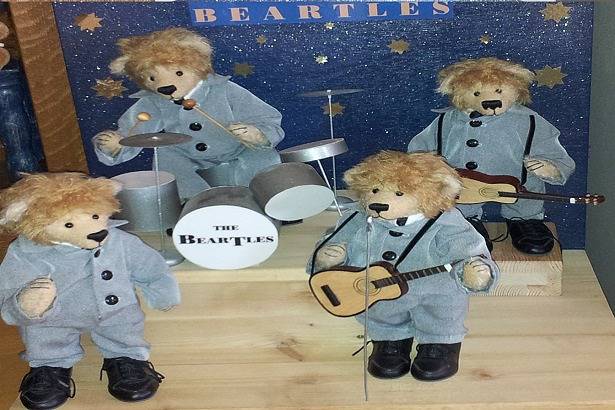 Teddybärenhotel - Einzelzimmer - Kategorie  S in Kressbronn am Bodensee, Bodenseekreis