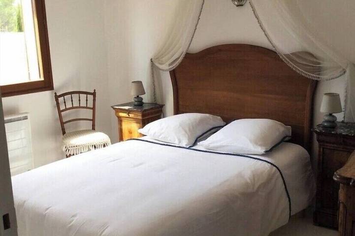 Location de vacances pour 6 personnes, avec Terrasse dans Golf et Tennis Club de Valescure - 3