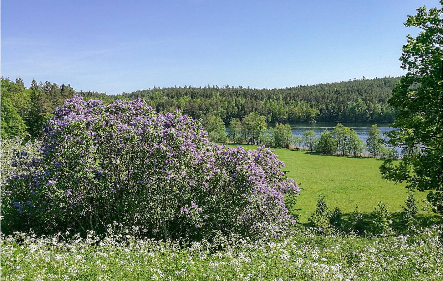 Ferienhaus für 7 Personen mit Garten in Yxningen, Schwedische Ostsee