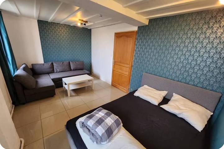 Location de vacances pour 18 personnes à La Roche-Guyon - 3
