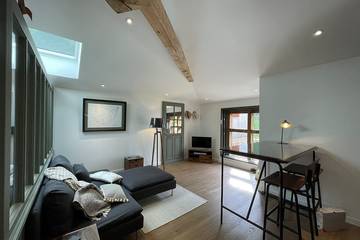 Appartement De Vacances pour 2 Personnes dans Andrézieux-Bouthéon, Montbrison, Photo 2