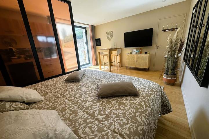 Gîte pour 2 personnes à Vallabrix - 3