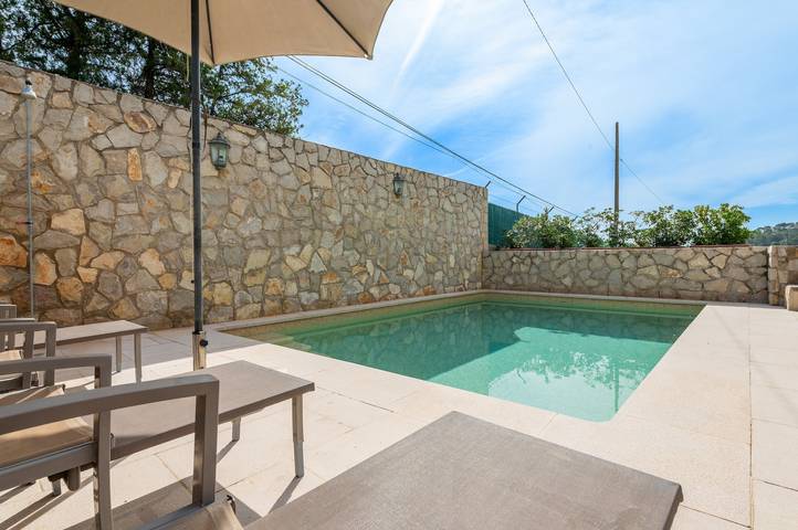 Finca für 6 Personen, mit Garten in Alaró - 2