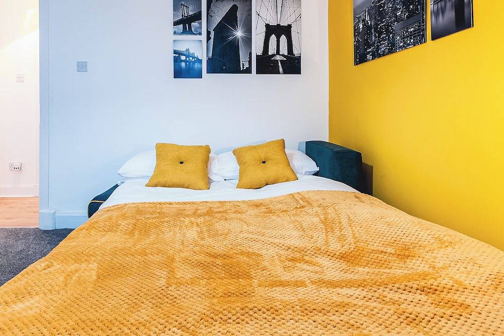 Geheel appartement, Kings Cross Neuk- Dundee City Base in Dundee, Angus