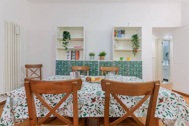 Apartamento de vacaciones para 4 personas - 1
