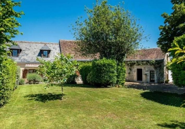 Maison de vacances pour 8 personnes, avec terrasse et jardin