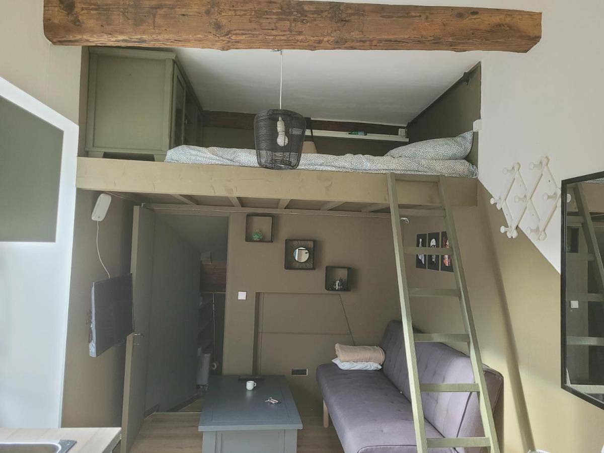 Appartement entier, One-Bedroom Apartment in Villard-Bonnot, Isère