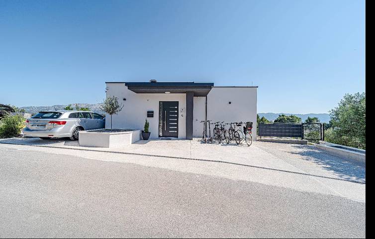 Location de vacances pour 4 personnes, avec piscine et terrasse à Lumbarda - 3