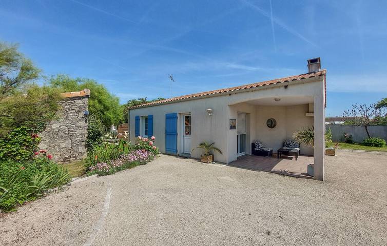 Casa de vacaciones para 6 personas, con terraza - 1