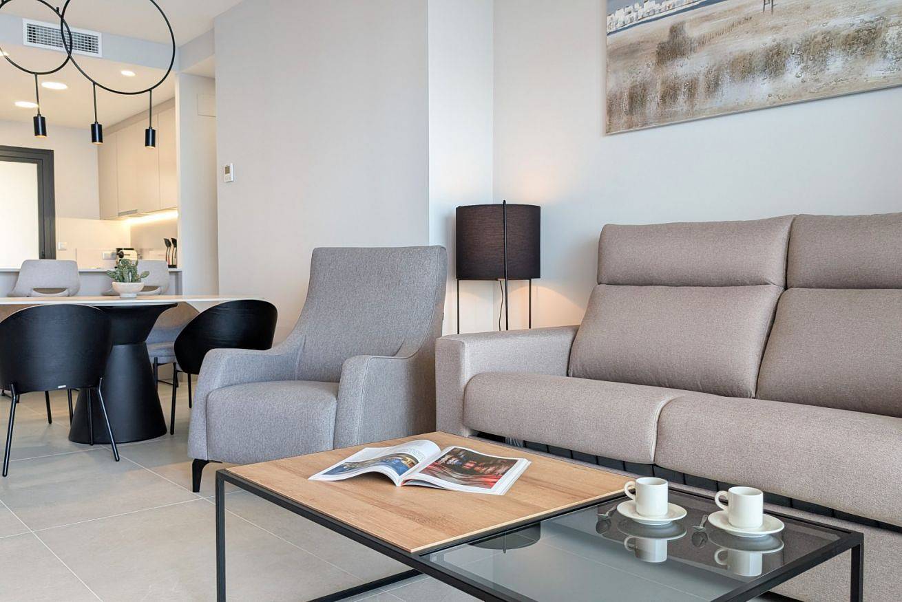 Ganze Wohnung, Sunset Sailors prime apartments in Benidorm, Costa Blanca