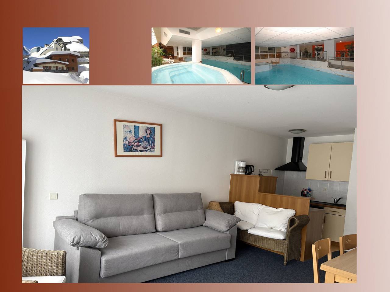 Photo : Appartement de vacances