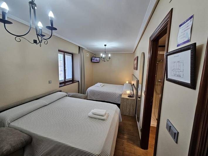 Casa rural para 3 personas, con terraza y vistas en Donostialdea - 4