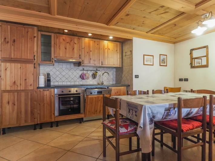 Gîte pour 6 personnes à Campitello di Fassa - 4