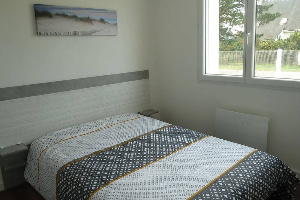 Comfortable house 700m from the beach and 800m from the shops in Pénestin, Côte des Mégalithes