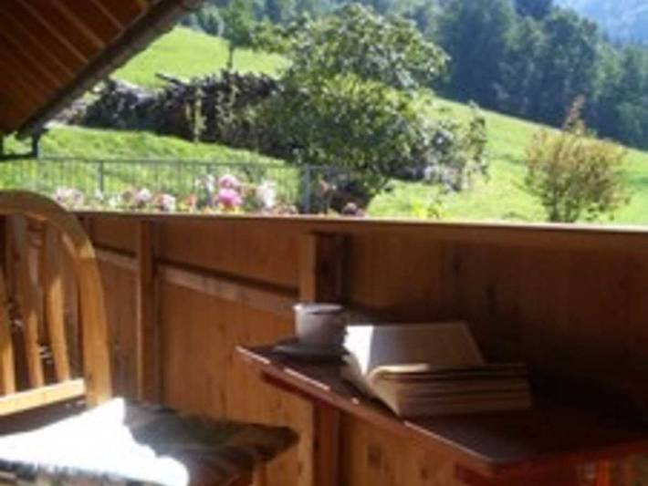 Langmichelhof - Ferienwohnung 32qm, 1 Wohn-/Schlafraum in Waldkirch, Südschwarzwald