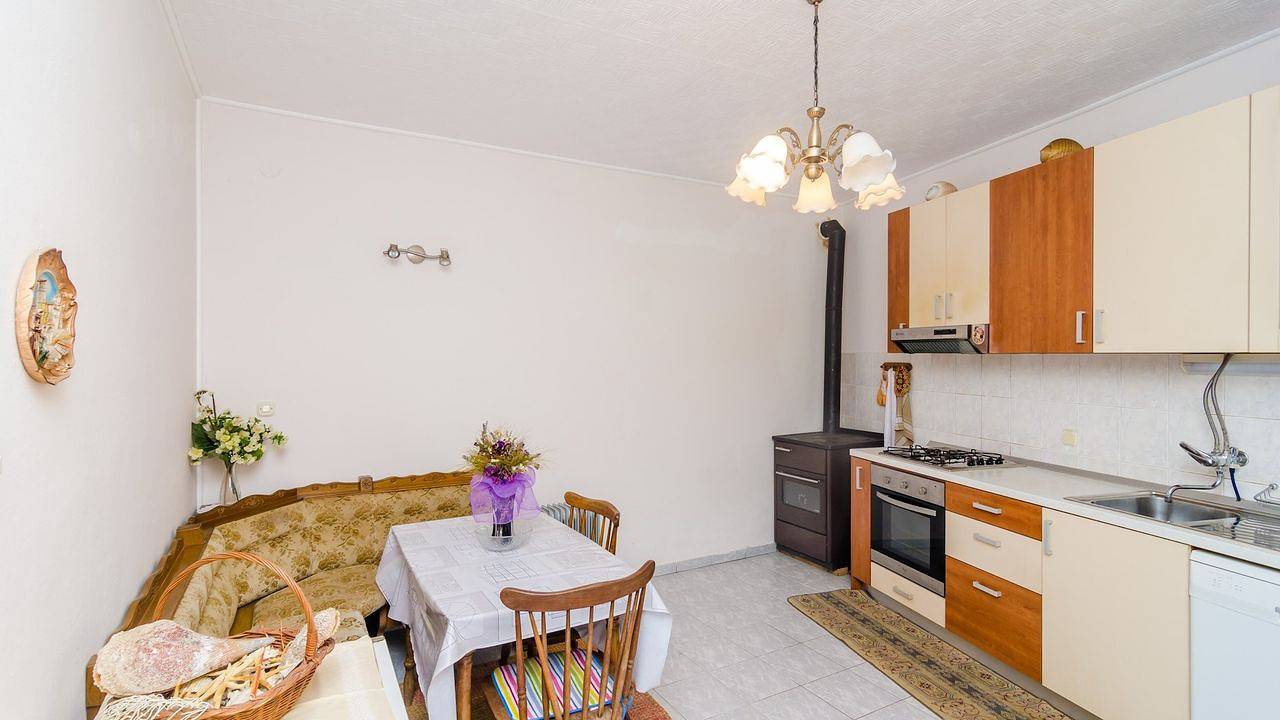 Ganze Ferienwohnung, Ferienwohnung für 3 Personen (45 m²) in Molunat in Molunat, Dubrovnik-Neretva