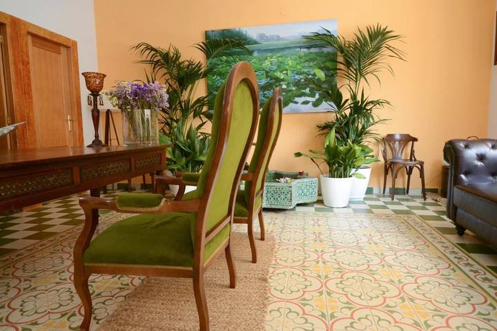 Maison d’hôte pour 3 personnes, avec terrasse à Benissa