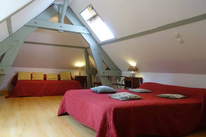 Location de vacances pour 3 personnes, avec jardin à Saint-Martin-de-Boscherville - 3