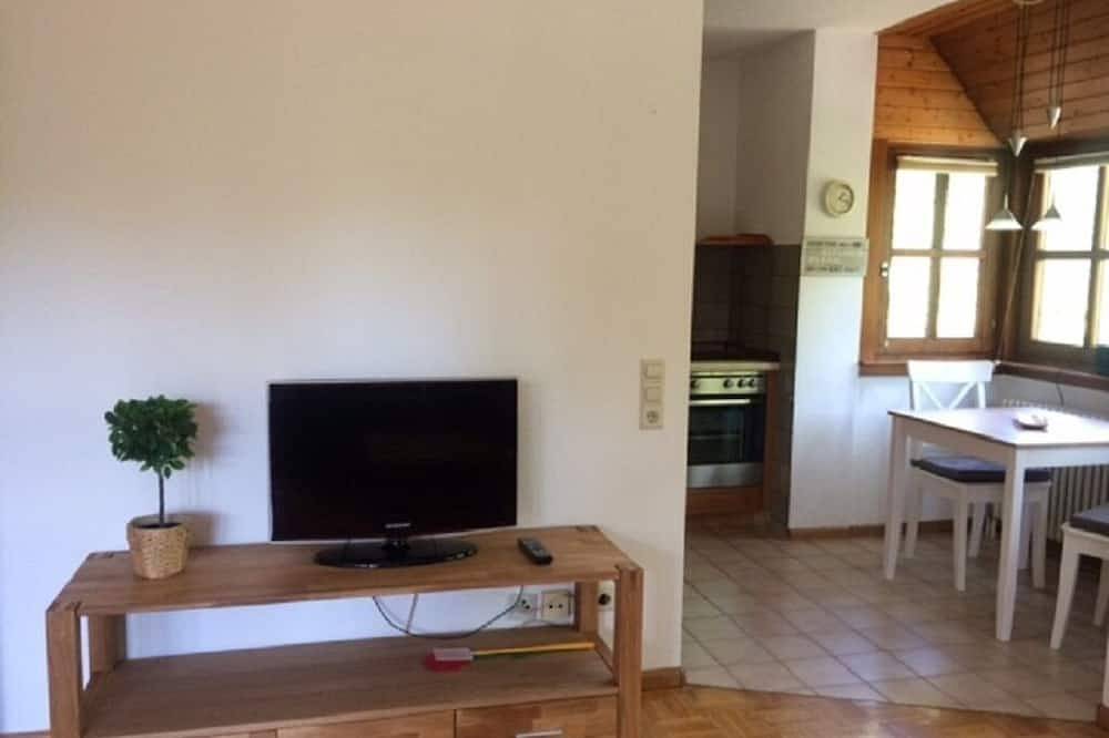 Ganze Wohnung, 1 Zimmer Appartement 33 in 1A Lage am Kurpark in Bad Krozingen, Südschwarzwald