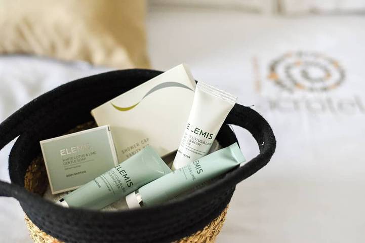 Location de vacances pour 8 personnes, avec balcon et piscine, animaux acceptés dans Ormos Panagias - 3