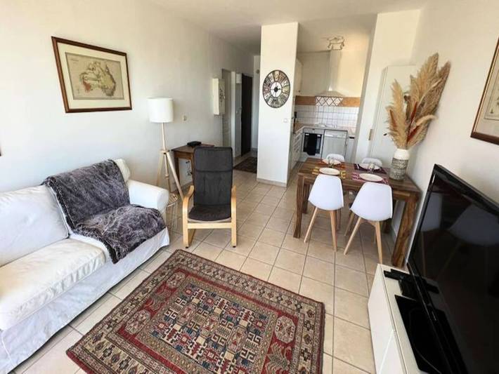 Gîte pour 4 personnes, adapté aux familles dans Plage de Bonne Grace - 4