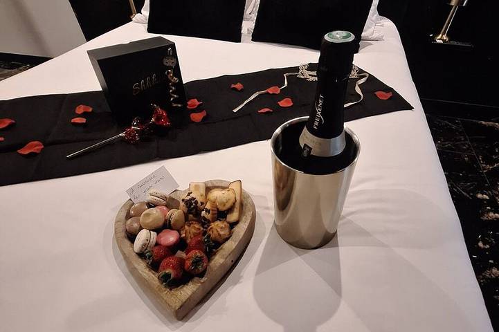 Gîte pour 2 personnes, avec jacuzzi à Miniac-Morvan - 3