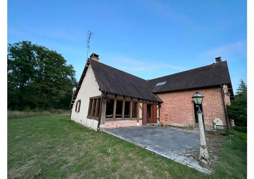 Gites Luxe Getaway Campagne Sologne in Souesmes, Sologne
