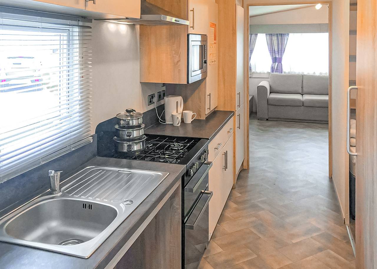 Alder Prestige (Wc Access) in Chapel St. Leonards, Lincolnshire