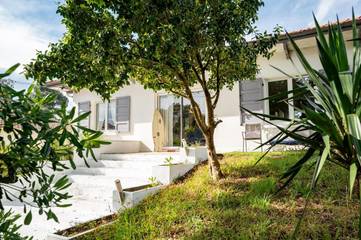 Chambre d’hôte pour 4 personnes, avec jardin à Capbreton