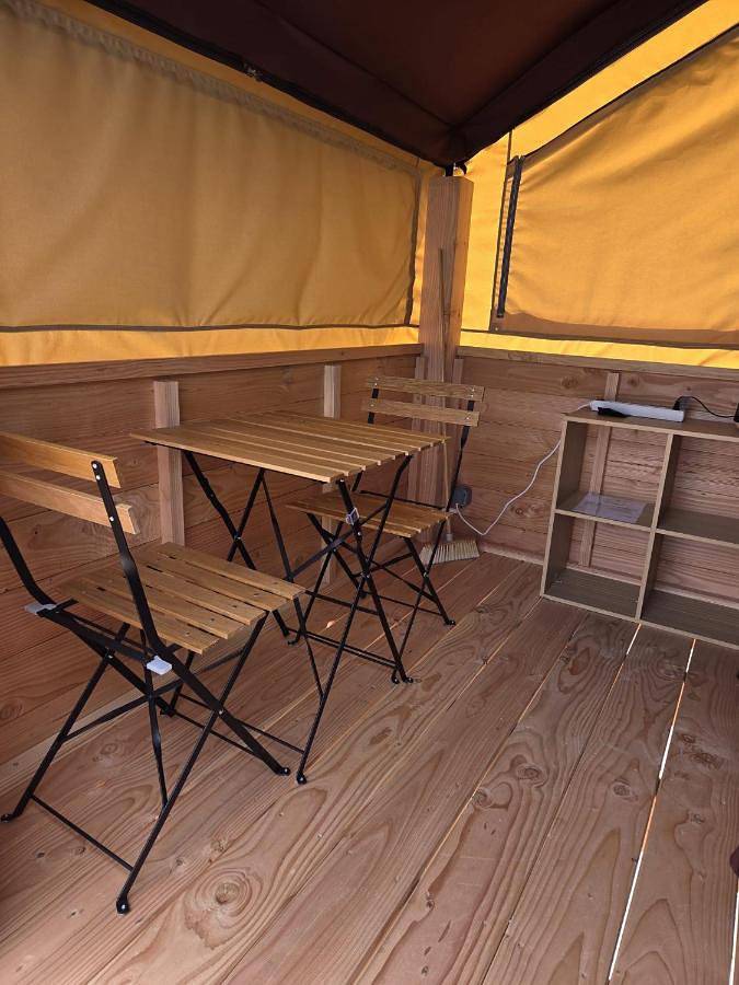 Location de vacances pour 2 personnes, avec Jardin à Val-de-Vesle - 2