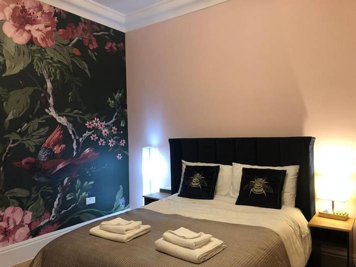 Maison d’hôte pour 2 personnes, avec jardin et jacuzzi à Londres - 4