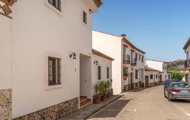 view of accommodation