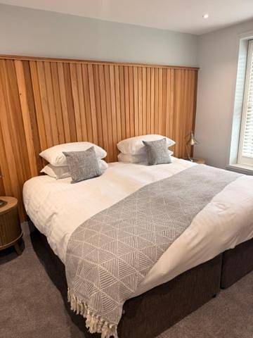 Standard King Room in Old Hunstanton, Norfolk Coast