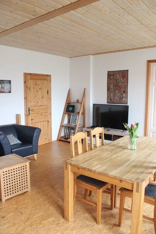 Ferienwohnung für 4 Personen, mit Terrasse und Garten - 1