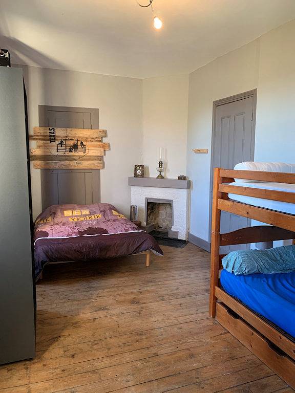 Gîte pour 8 personnes, avec jardin en Haute-Loire - 4