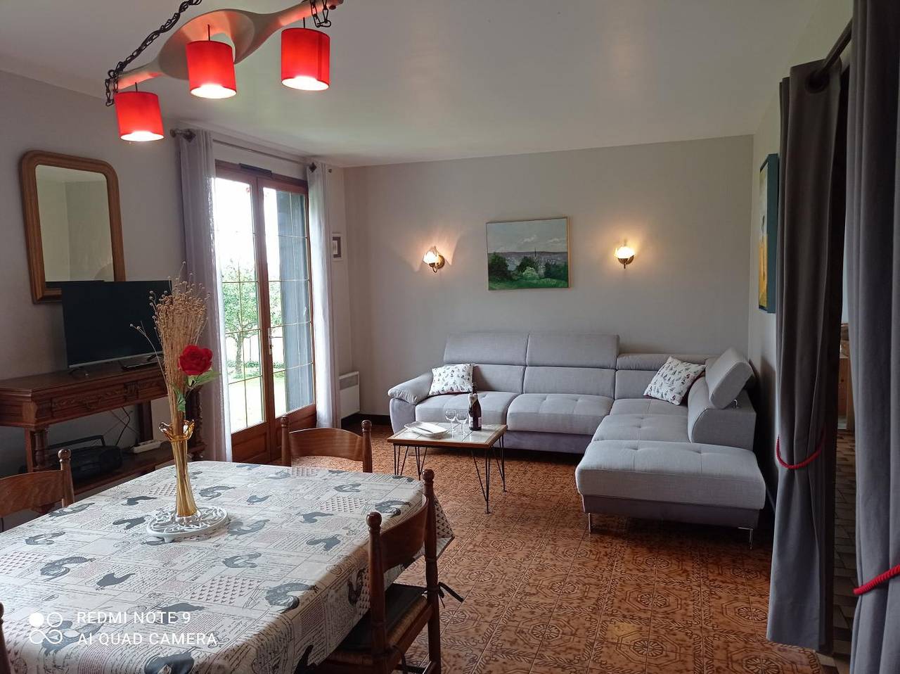 Gîtes de France® - Le Verger in Royville, Région de Dieppe