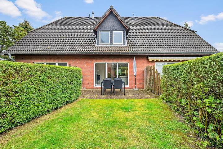 Ganze Wohnung, Entspannte Auszeit in der Ferienwohnung "Küstenzeit Spo" genießen in Böhl (St. Peter-Ording), St. Peter-Ording