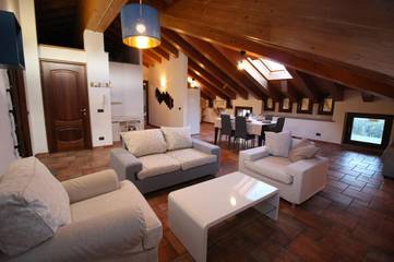 Gîte pour 6 personnes dans Brusson