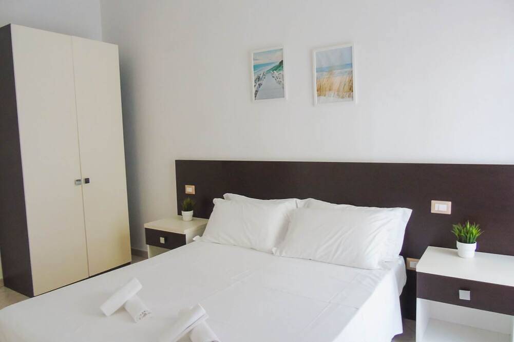 Appartamento intero, Homiday - Felicioni Alba Adriatica, Bilocale Piano Terra in Alba Adriatica, Costa Adriatica Abruzzo