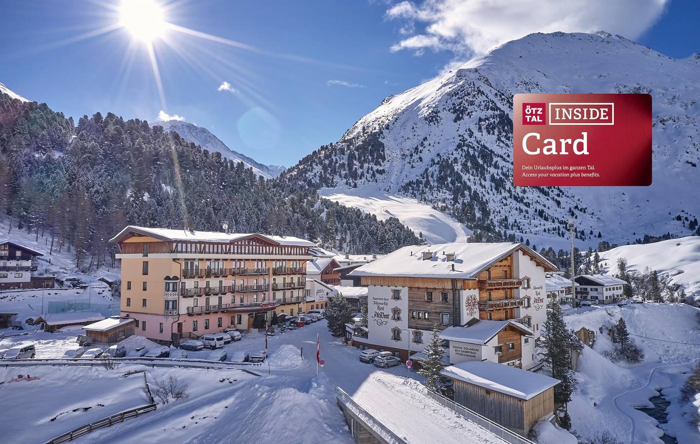 Einzelzimmer in Weißkamm, Sölden (Österreich)